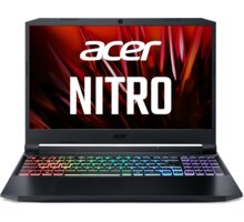 Acer Nitro 5 2022 (AN515-45), černá Garance bleskového servisu s Acerem + Servisní pohotovost – vylepšený servis PC a NTB ZDARMA + O2 TV HBO a Sport Pack na dva měsíce