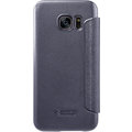 Nillkin Sparkle S-View Pouzdro pro Samsung G930 Galaxy S7 Black_1354389318