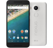 LG Nexus 5X - 32GB, bílá/white_1835427595