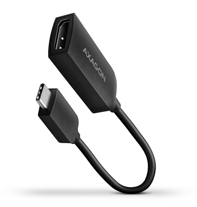 AXAGON RVC-HI2, USB-C -&gt; HDMI 2.0 redukce / adaptér, 4K/60Hz_2115093730