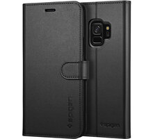 Spigen Wallet S pro Samsung Galaxy S9, black_1135674930