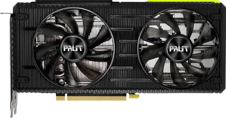 PALiT GeForce RTX 3060Ti Dual, LHR, 8GB GDDR6_339055103