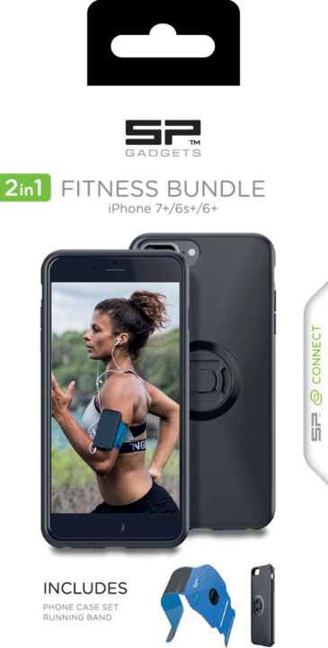 SP Connect Fitness Bundle iPhone 8+/7+/6s+/6+_1085005202