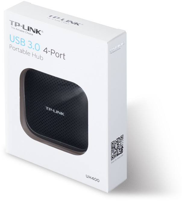 TP-LINK USB 3.0 Hub, 4 port, portable