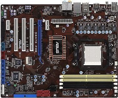 ASUS M3N78 PRO - GeForce 8300_1675814789