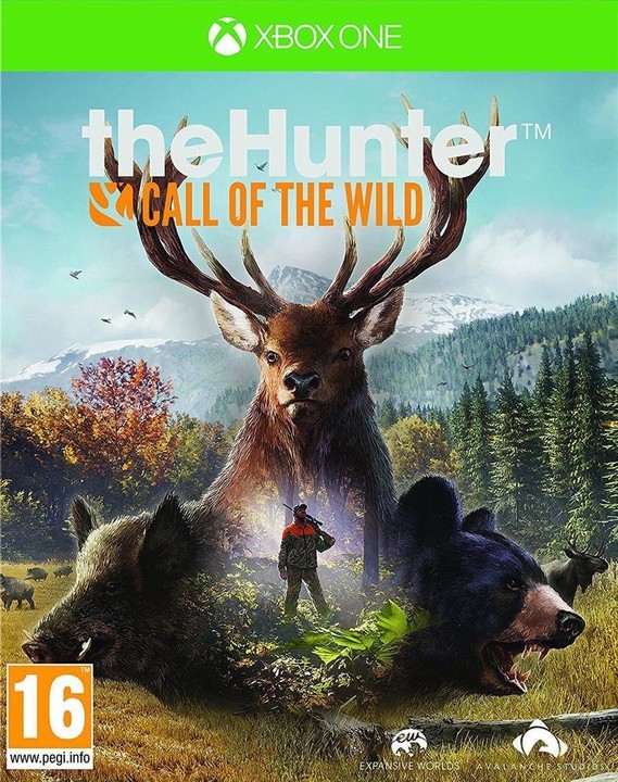 theHunter: Call of the Wild (Xbox ONE)_1251821030