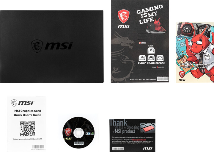 MSI GeForce GTX 1660 GAMING X 6G, 6GB GDDR5_1669272371