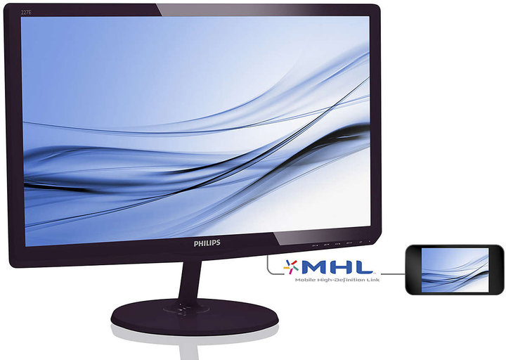 Philips 227E6EDSD FHD - LED monitor 22&quot;_140665522