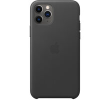 Apple kožený kryt na iPhone 11 Pro, černá_193989827