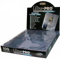 Stránka do alba Ultra Pro 9-Pocket Platinum Pages, 100 ks v balení_790169439
