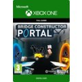 Bridge Constructor Portal (Xbox ONE) - elektronicky_1227799145