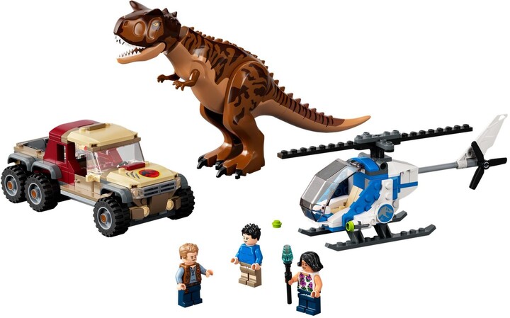 LEGO® Jurassic World 76941 Hon na carnotaura_1802897533