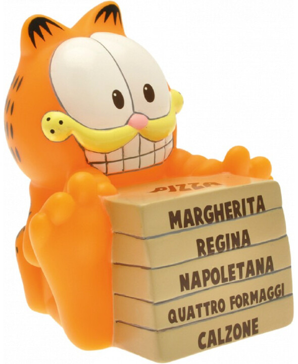 Pokladnička Garfield - Garfield with Pizza_330923418