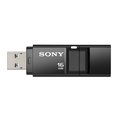 Sony X-Series 16GB, černá_996500389