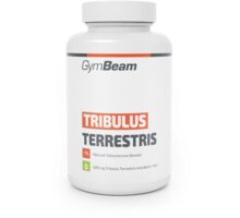 Doplněk stravy GymBeam - Tribulus Terrestris, 120 tablet_1928777481