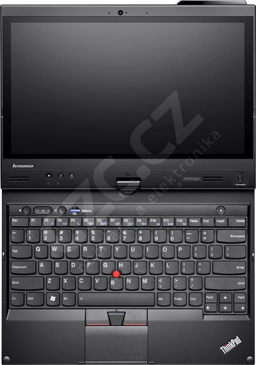 Lenovo ThinkPad X230 Tablet, černá_621506861