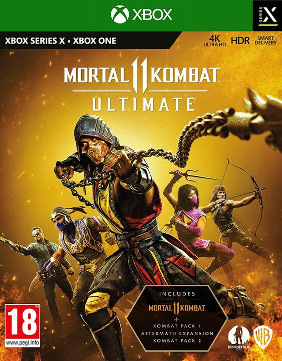 Mortal Kombat 11 Ultimate (XBS)_420955026