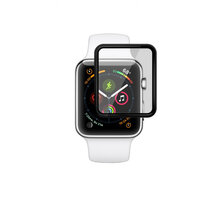 EPICO ochranné sklo 3D+ FLEXIGLASS Apple Watch 4/5, 44mm_666712595