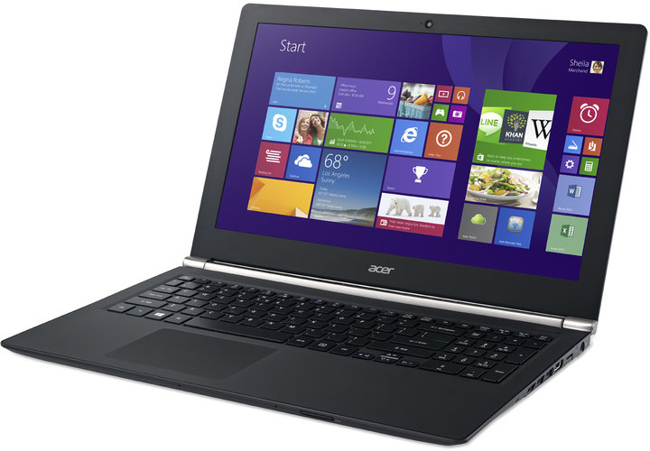 Acer Aspire V17 Nitro (VN7-791G-74K4), černá_1467117703