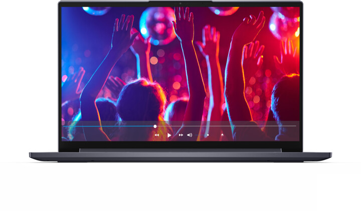 Lenovo Yoga Slim 7 15ITL05, šedá_2053163561