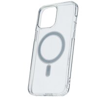 C.P.A. silikonové TPU pouzdro Mag Anti Shock 1,5 mm pro iPhone 14 Pro, transparentní GSM167011