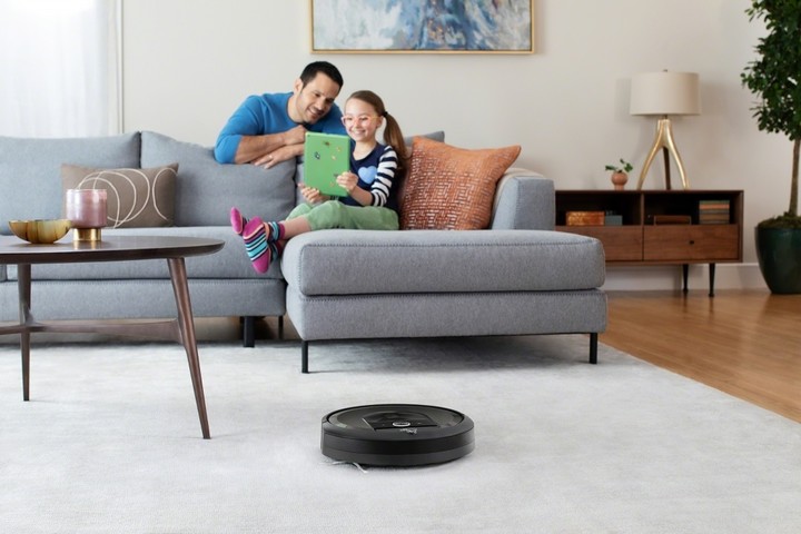 iRobot Roomba i7+ (black 7558)