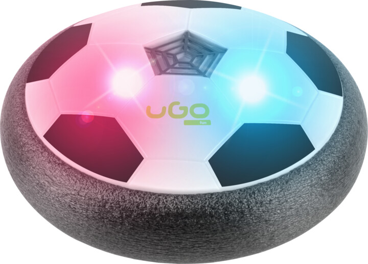 Létající míč HOVER BALL UGO ULP-1296, LED podsvícení