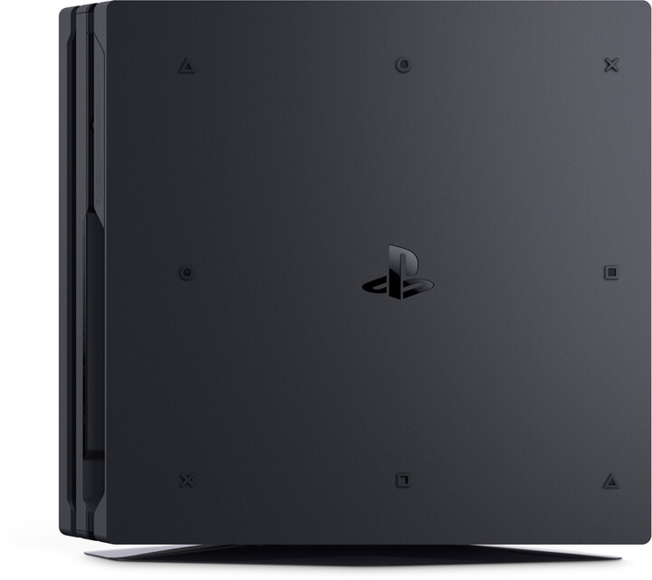 PlayStation 4 Pro, 1TB, Gamma chassis, černá + FIFA 19_1307119975