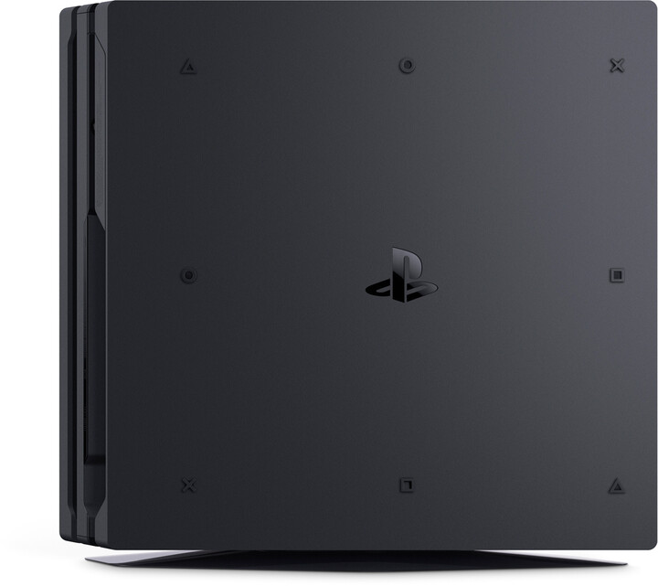 PlayStation 4 Pro, 1TB, Gamma chassis, černá_702878103