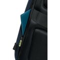 Samsonite bezpečnostní batoh SECURIPAK pro notebook 15.6&quot;, modrá_1587959308