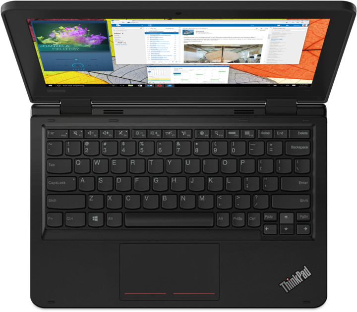 Lenovo ThinkPad 11e 5, černá_848293497