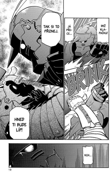 Komiks Fullmetal Alchemist - Ocelový alchymista, 4.díl, manga_1534879131