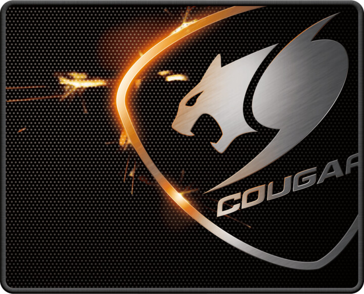 Cougar Minos XC + Speed XC, černý_1583226820