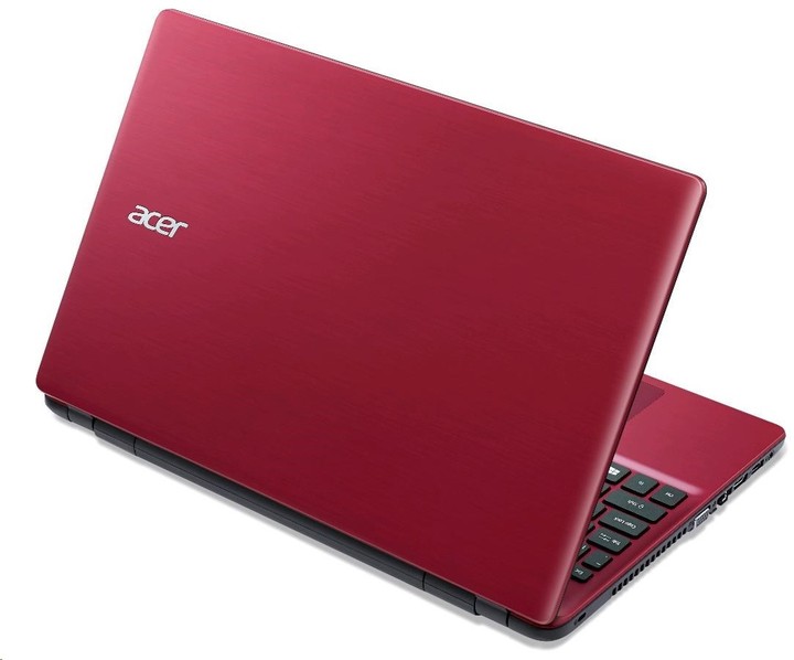 Acer Aspire E15 (E5-521-63J8), červená_520169070