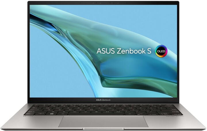 ASUS Zenbook S 13 OLED (UX5304), šedá_1480207795