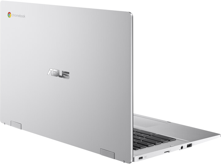 ASUS Chromebook CX1 (CX1400), stříbrná_699508955