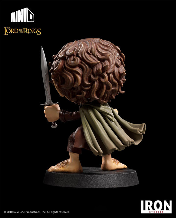 Figurka Mini Co. Lord of the Rings - Frodo_1361679068