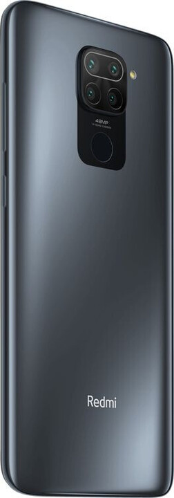 Xiaomi Redmi Note 9, 3GB/64GB, Onyx Black_1137648367