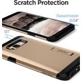 Spigen Tough Armor pro Samsung Galaxy S8, gold maple_353374057