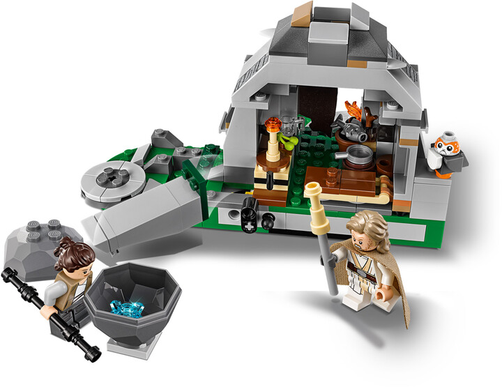 LEGO® Star Wars™ 75200 Výcvik na ostrově planety Ahch-To_1698984398