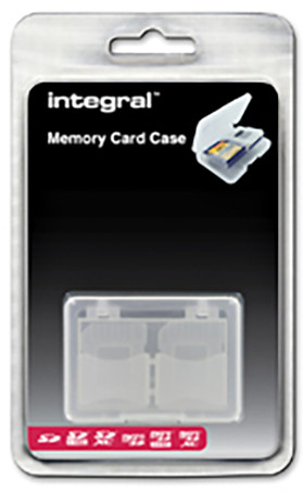 Integral - Pouzdro na paměťovou kartu - 4x SD/MicroSD_832318785