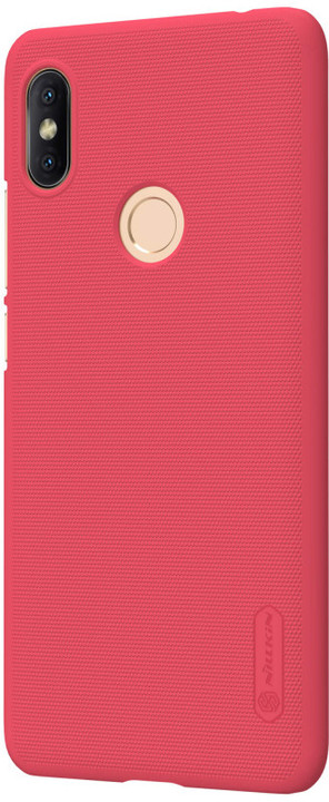 Nillkin Super Frosted zadní kryt pro Xiaomi Redmi S2, červený_1076553178