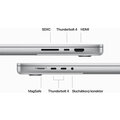 Apple MacBook Pro 16, M3 Pro- 12-core/36GB/512GB/18-core GPU, stříbrná_705902544