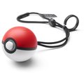Nintendo Switch, černá/žlutá + Pokémon: Let&#39;s Go Pikachu + Poké Ball_110227850