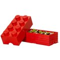 Úložný box LEGO, velký (8), červená_354926202