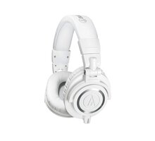 Audio-Technica ATH-M50x, bílá ATH-M50xWH