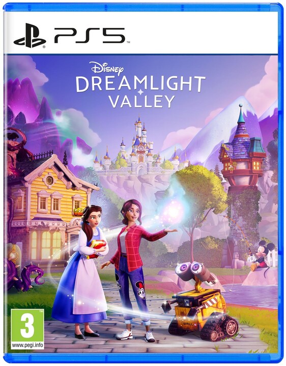 Disney Dreamlight Valley: Cozy Edition (PS5)_113822649