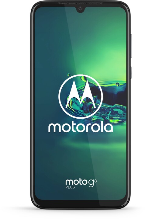 Motorola Moto G8 Plus, 4GB/64GB, Cosmic Blue_1724544305