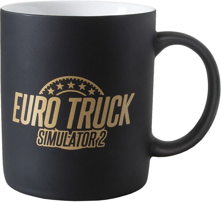 Hrnek Euro Truck Simulator - Logo Deluxe_565836386