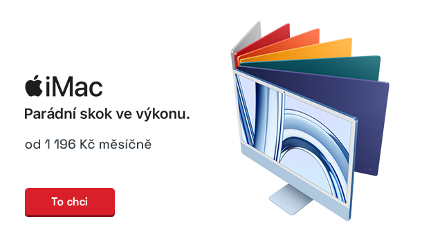 Parádní skok ve výkonu.